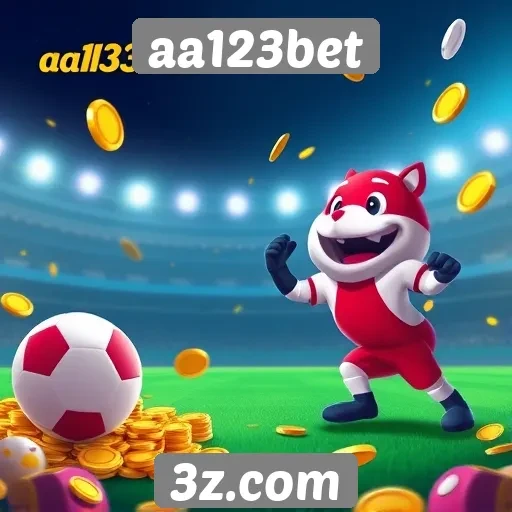 Como funciona o sistema de bônus da aa123bet