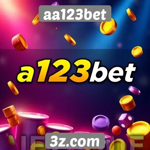 aa123bet amplia sua gama de jogos online