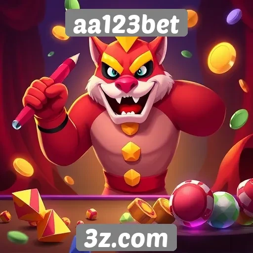 aa123bet oferece novas opções de jogos online