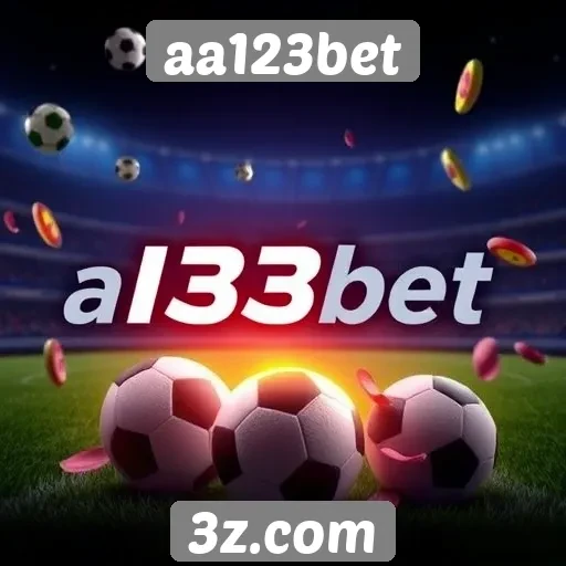 Plataforma aa123bet atrai novos jogadores