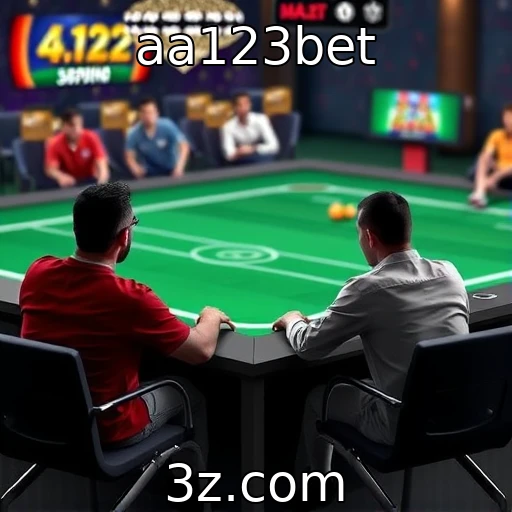 Acessibilidade em jogos e inclusão de jogadores : aa123bet