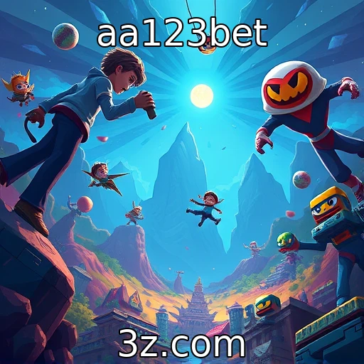 Evolução dos gráficos em jogos de última geração : aa123bet
