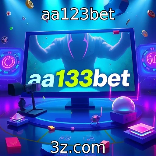 Inovação em gráficos e tecnologia de jogos : aa123bet