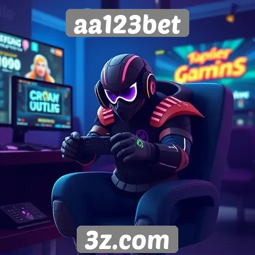 Popularidade crescente dos jogos online em aa123bet