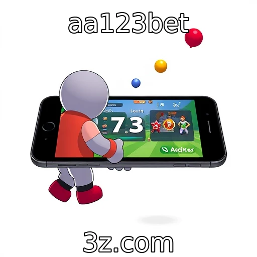 Tendências de desenvolvimento de jogos para dispositivos móveis | aa123bet