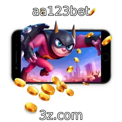 Crescimento do mercado de jogos mobile na última década - aa123bet