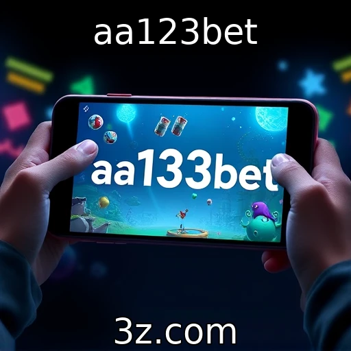 Crescimento da indústria de jogos em plataformas móveis | aa123bet