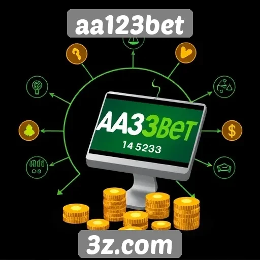 Vantagens do sistema de pagamento do aa123bet