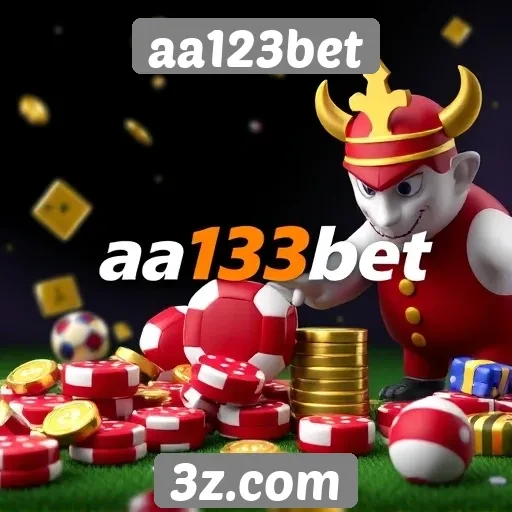 Promoções e bônus disponíveis no site aa123bet