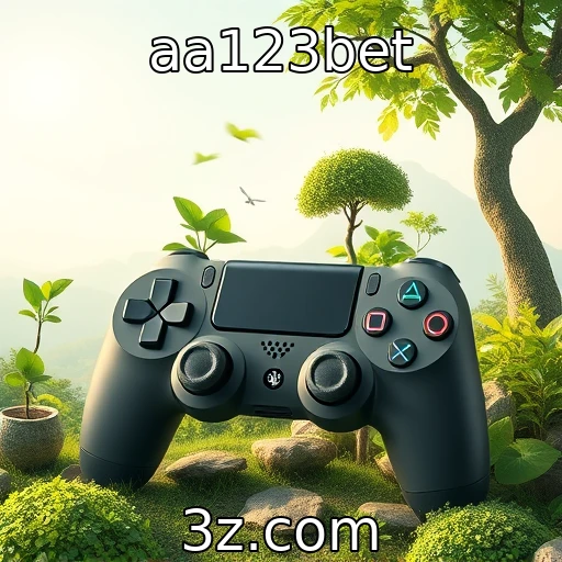 Sustentabilidade na produção de consoles de videogame | aa123bet