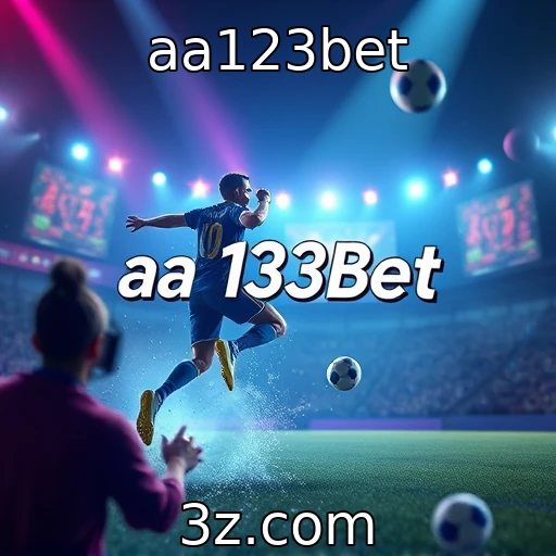 Avanços tecnológicos moldam o futuro dos jogos - aa123bet