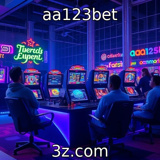 Impactos da tecnologia na experiência de jogo imersiva - aa123bet